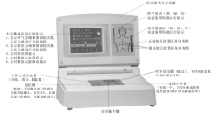 大屏幕液晶彩显高级电脑心肺复苏模拟人使用说