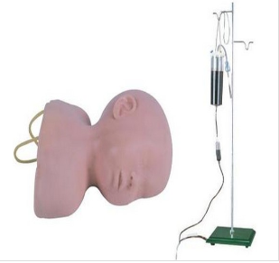 高级婴儿头部静脉穿刺训练模型（单侧）