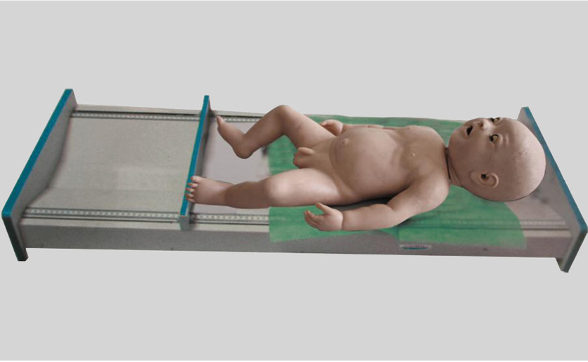 婴儿生长发育指标测量标准化训练模拟人
