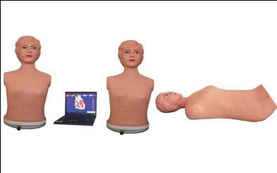 无线网络多媒体胸腹部检查教学系统