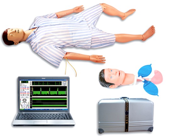 综合急救护理训练模拟人（急救、护理）YR/ALS8