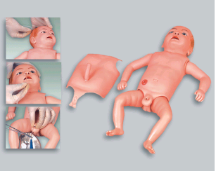 高级婴儿护理模型YR-H140